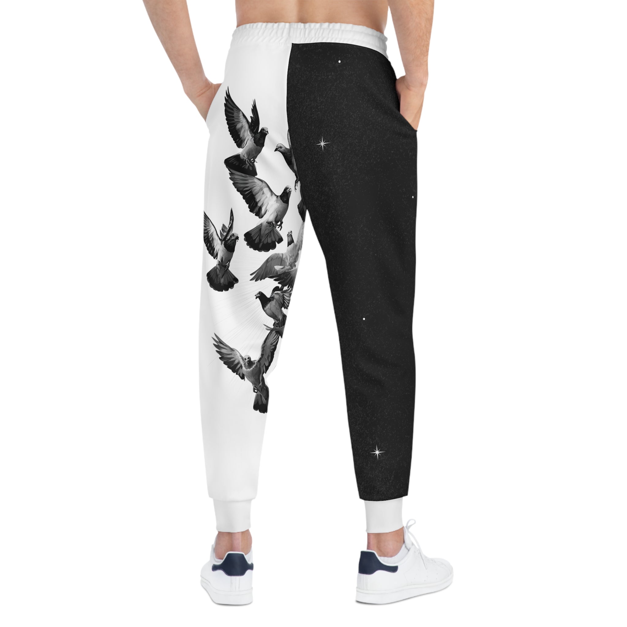 Athletic Joggers (AOP)