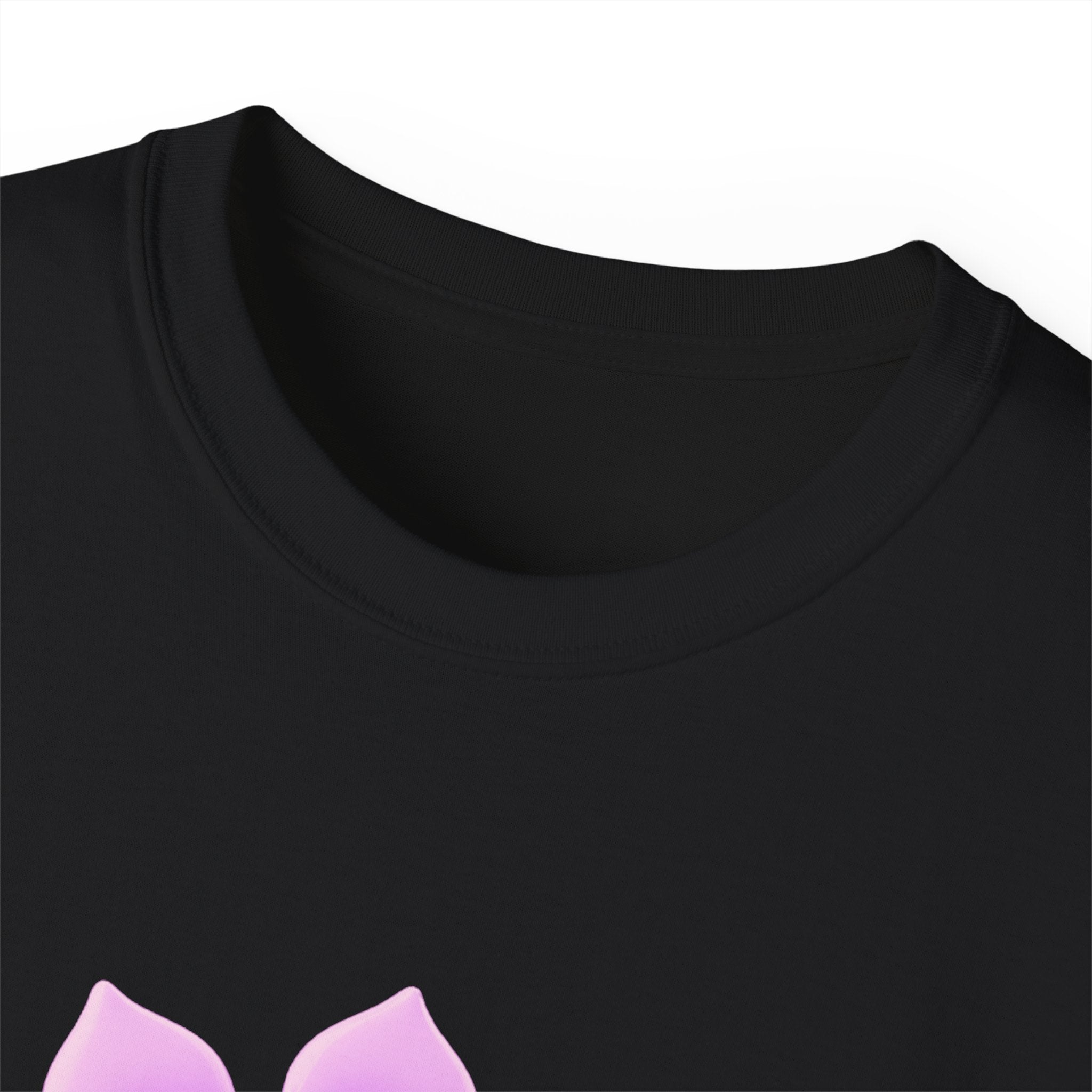 Pink Smiling Sun Tee — Retro Sunglasses Summer Graphic T-Shirt