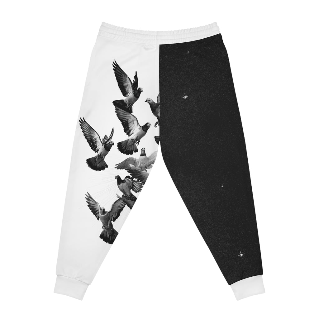 Athletic Joggers (AOP)